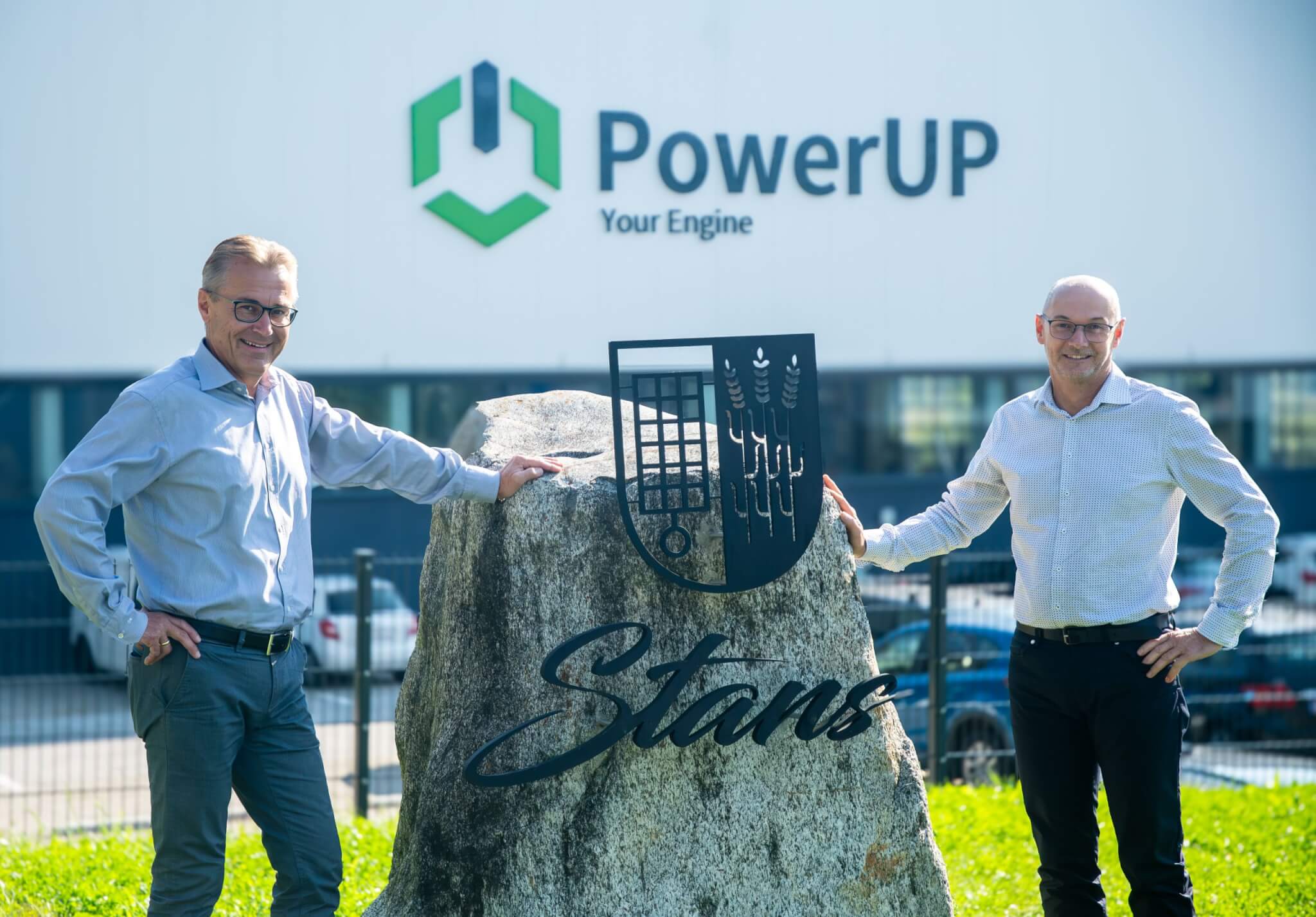 KLIXPERT.io – die GF der PowerUP GmbH