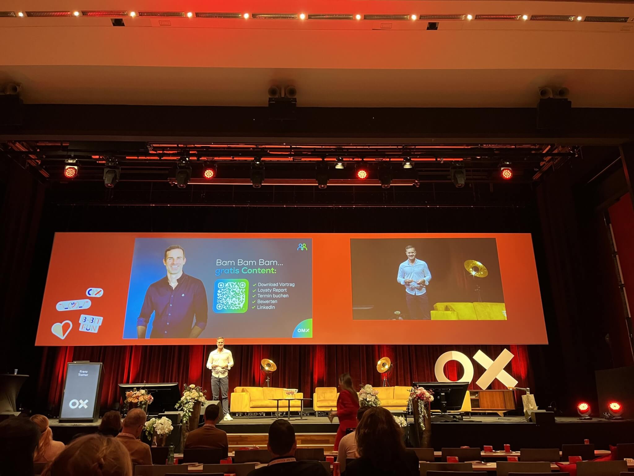 OMX Recap 2025: AI & Gamification: Wie du aus Einmalkäufern loyale Fans machst