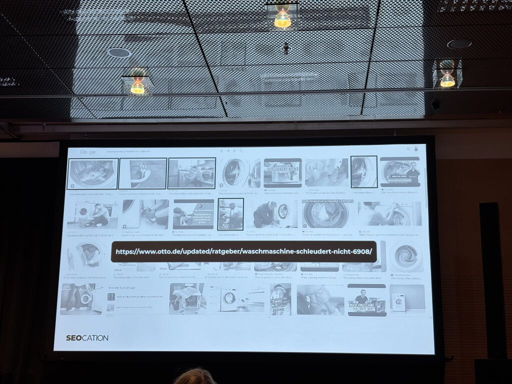 Bildersuche bei Google als Rankingfaktor SEO