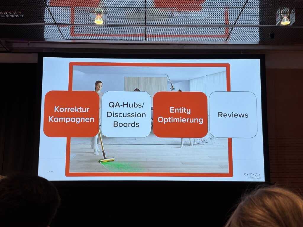 Korrektur- und Review-Kampagnen