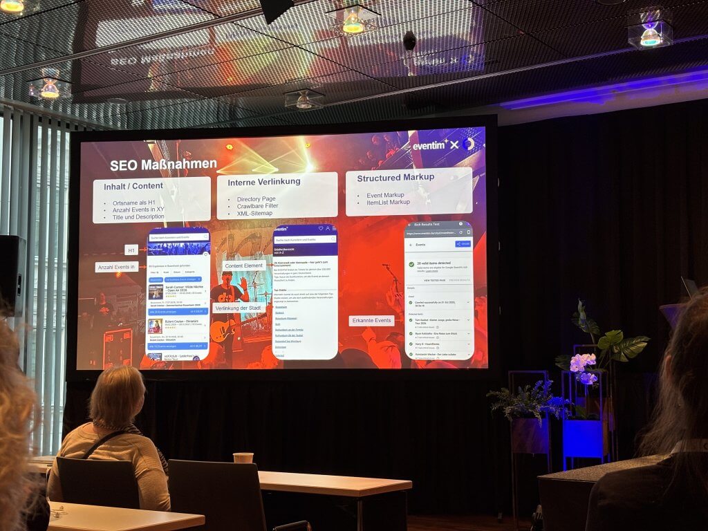 SEO-Maßnahmen, die den Unterschied gemacht haben