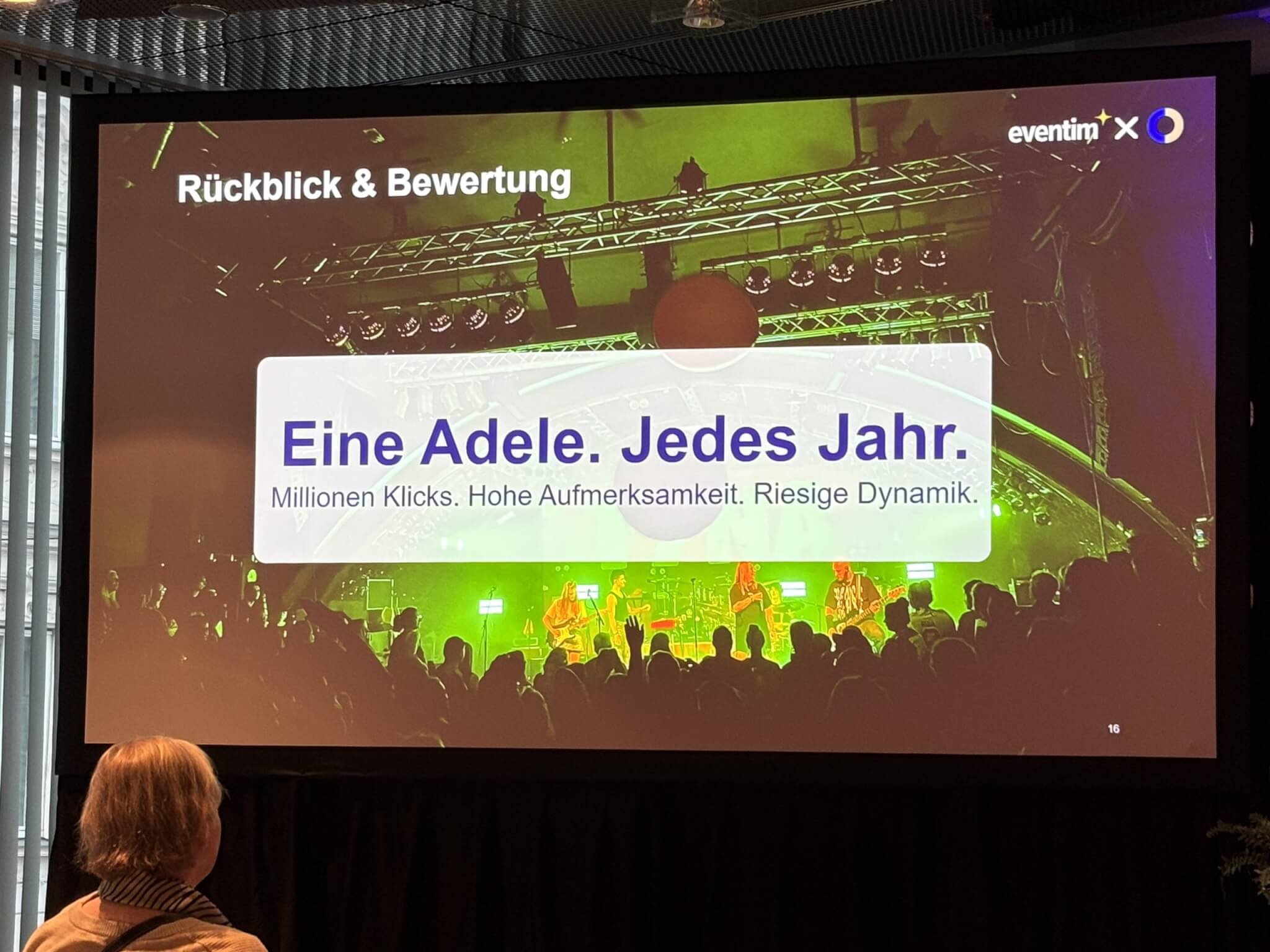 Dynamic Landingpages: Wie Eventim mit skalierbaren Seiten die gesamte Event-Landschaft sichtbar macht