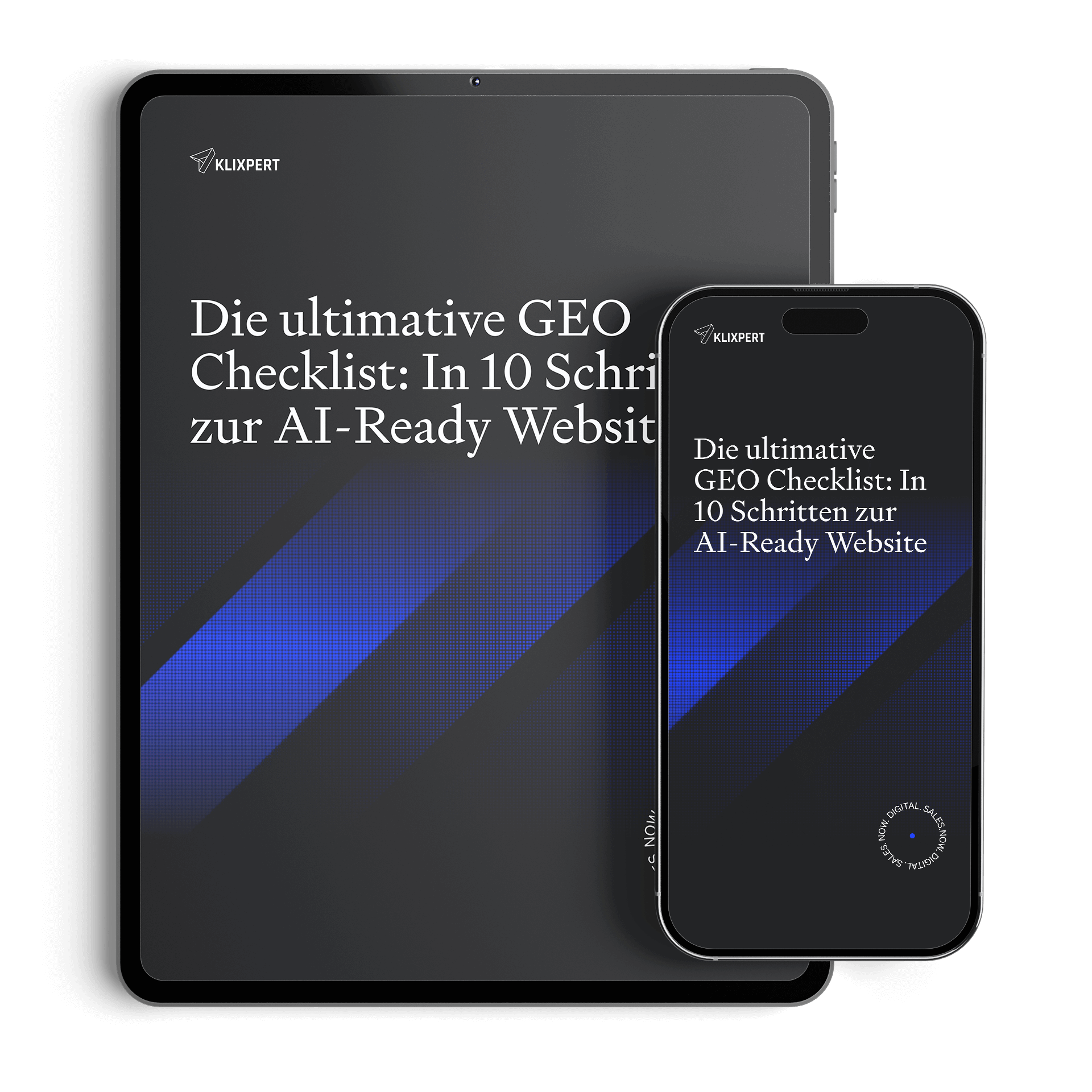 In 10 Schritten zur GEO-ready Website: Die ultimative Checkliste für Marketer