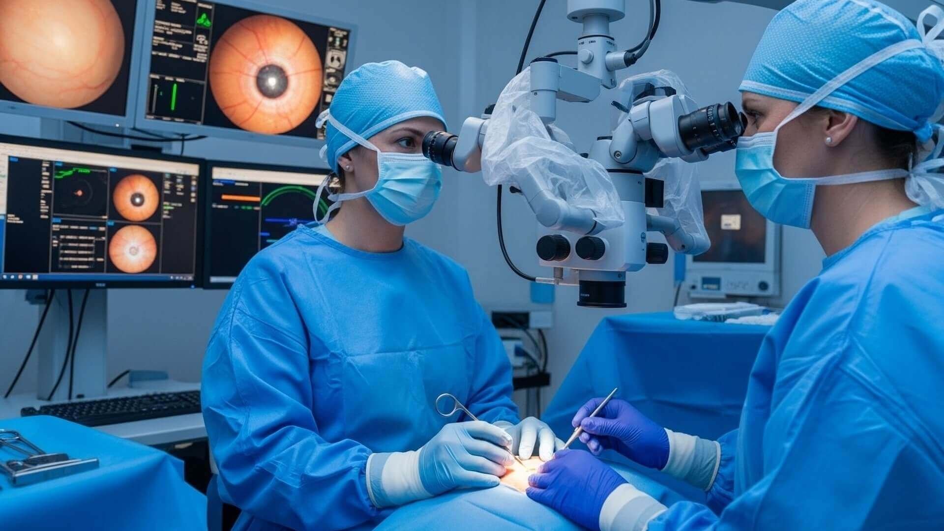 Faktencheck Refraktive Chirurgie – Ketten vs Privatpraxen