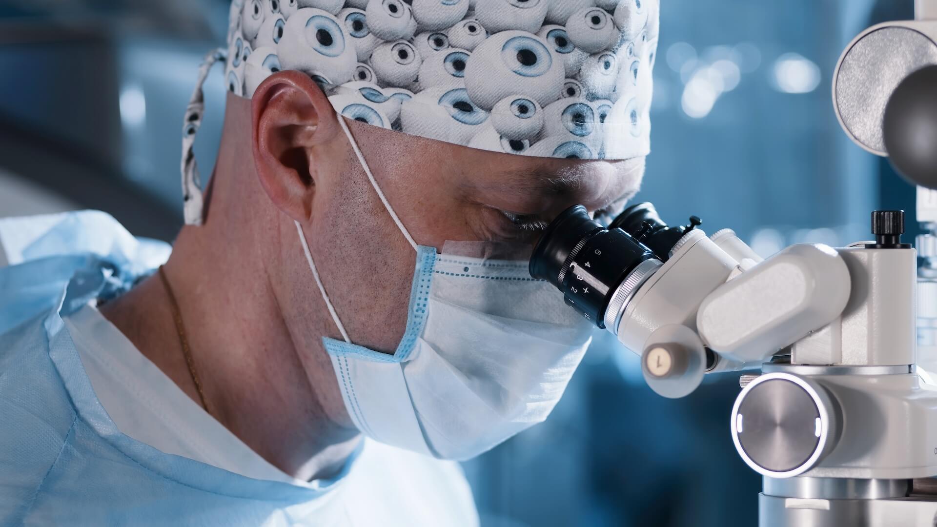 Operieren statt Optimieren – Wie Sie das Wachstum Ihres Augenzentrums sicher delegieren