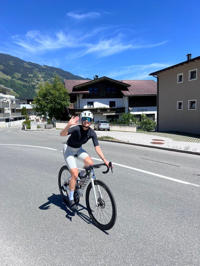 KLIXPERT.io Team Ride 2026 - Lena